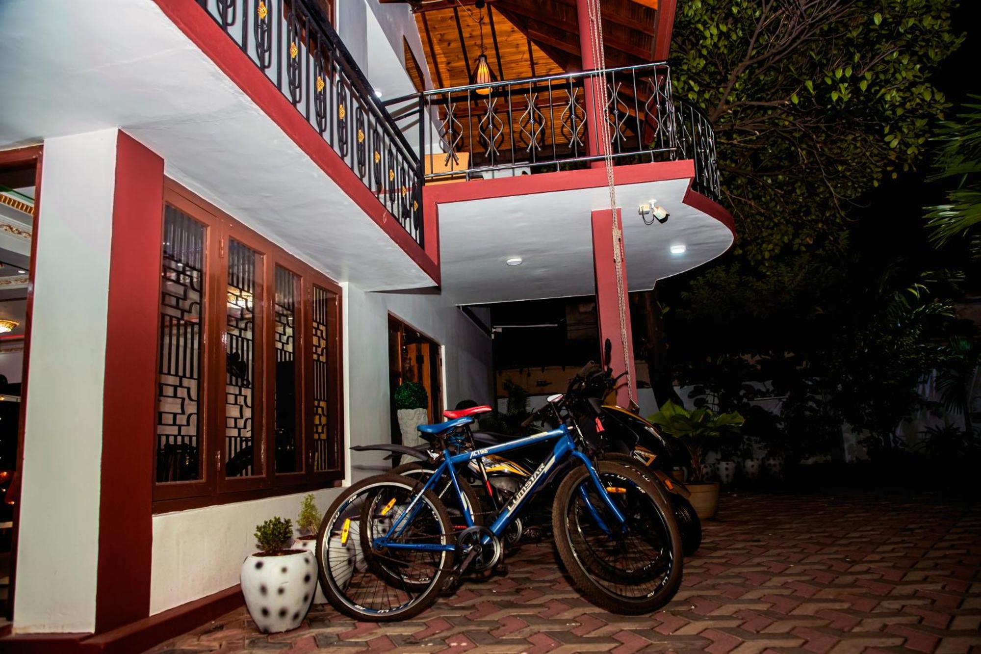 Golden Star Guest House จาฟนา ภายนอก รูปภาพ