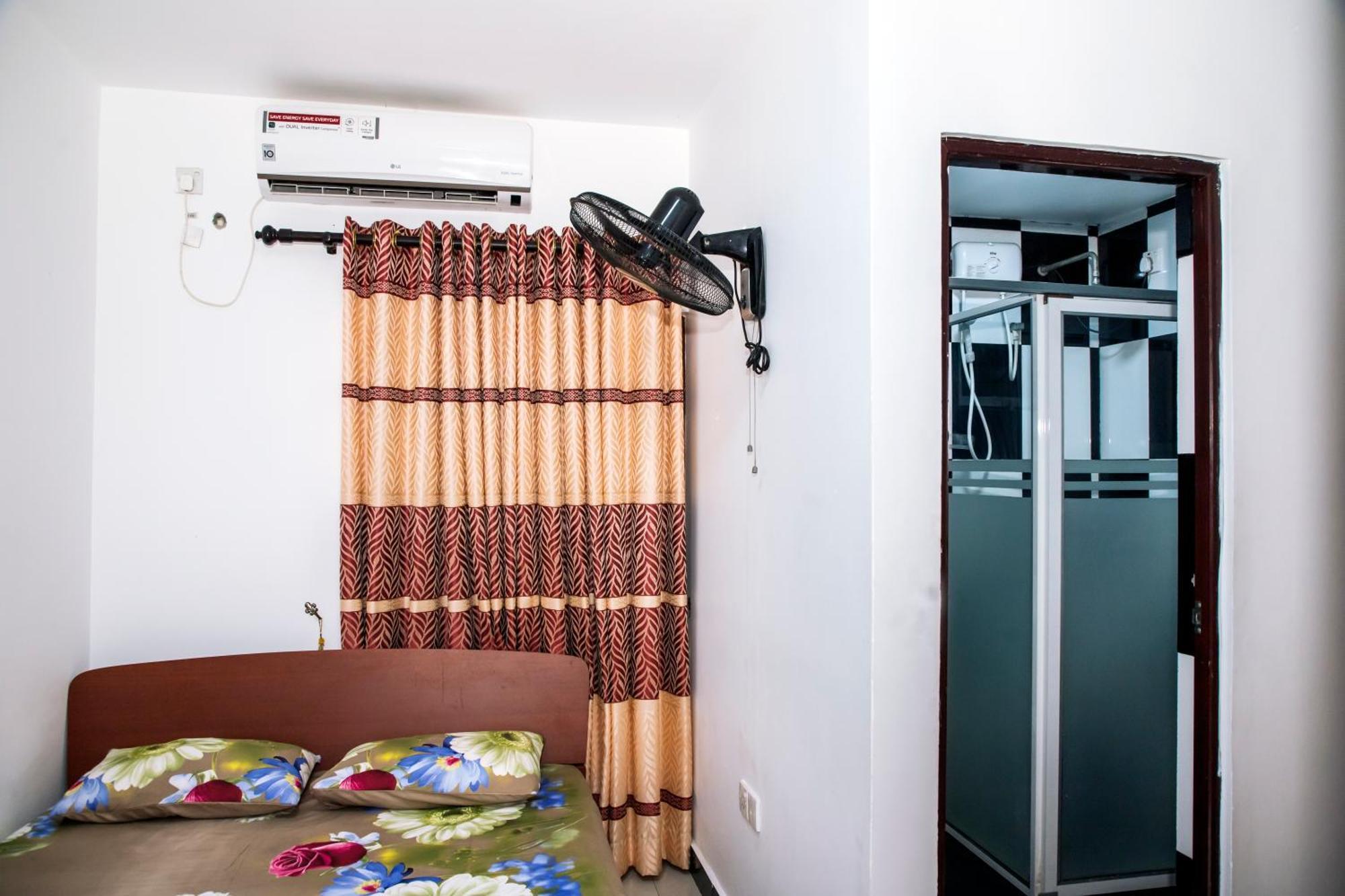 Golden Star Guest House จาฟนา ภายนอก รูปภาพ