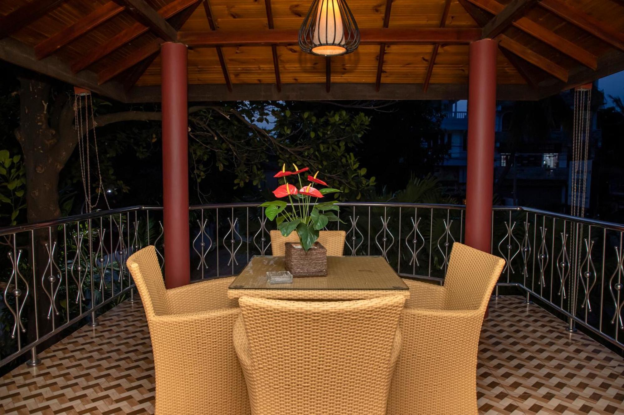 Golden Star Guest House จาฟนา ภายนอก รูปภาพ