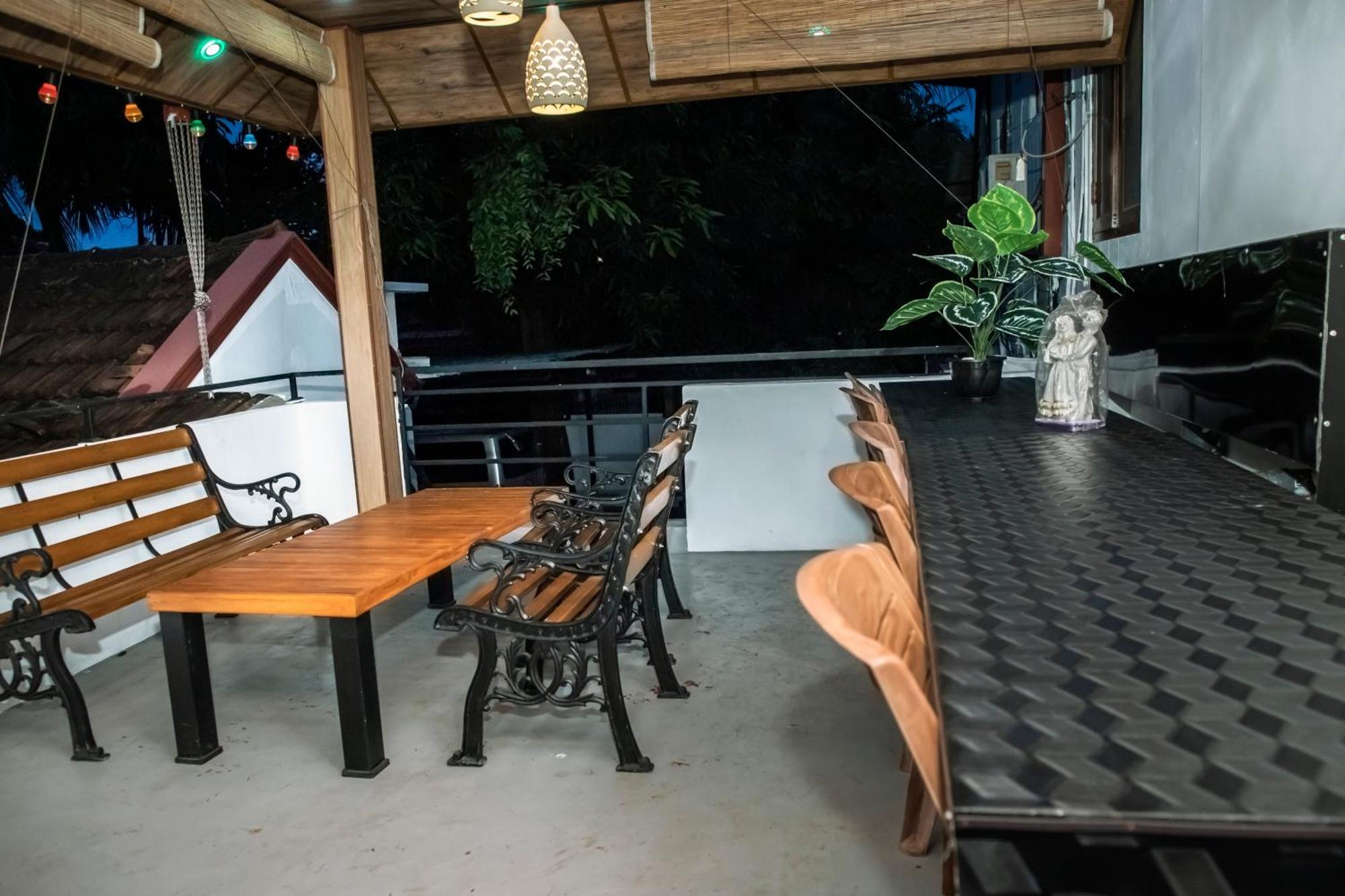Golden Star Guest House จาฟนา ภายนอก รูปภาพ
