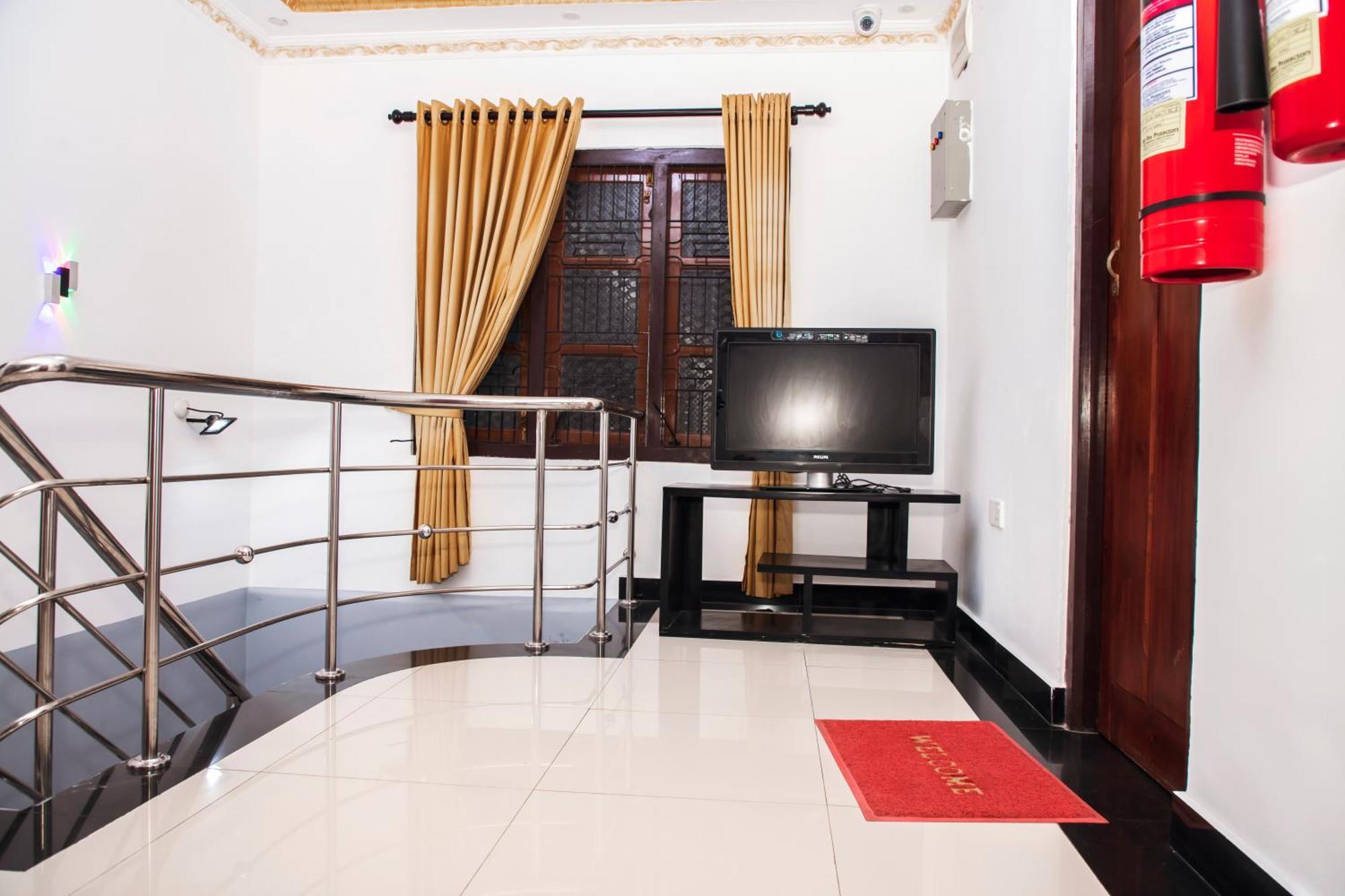 Golden Star Guest House จาฟนา ภายนอก รูปภาพ