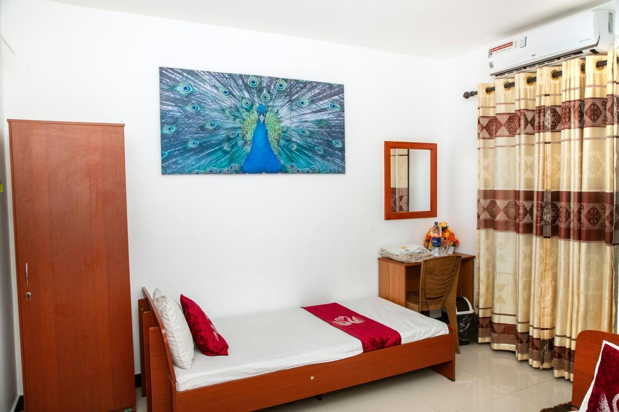 Golden Star Guest House จาฟนา ภายนอก รูปภาพ