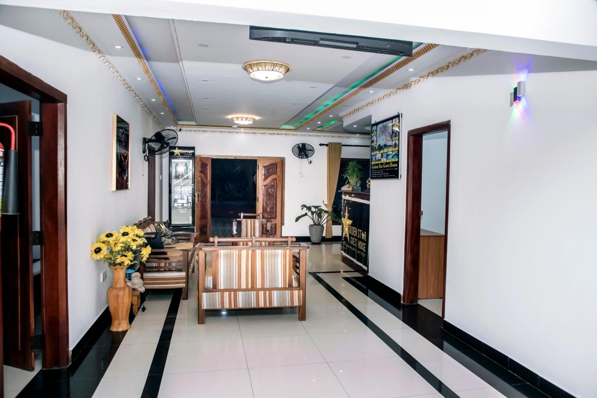 Golden Star Guest House จาฟนา ภายนอก รูปภาพ