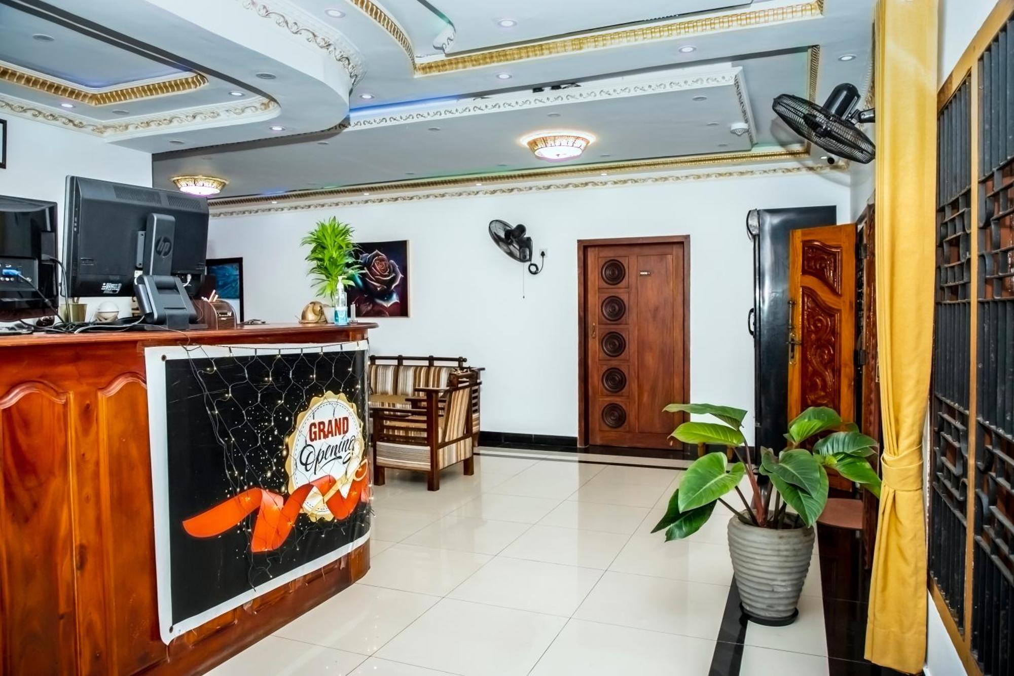 Golden Star Guest House จาฟนา ภายนอก รูปภาพ