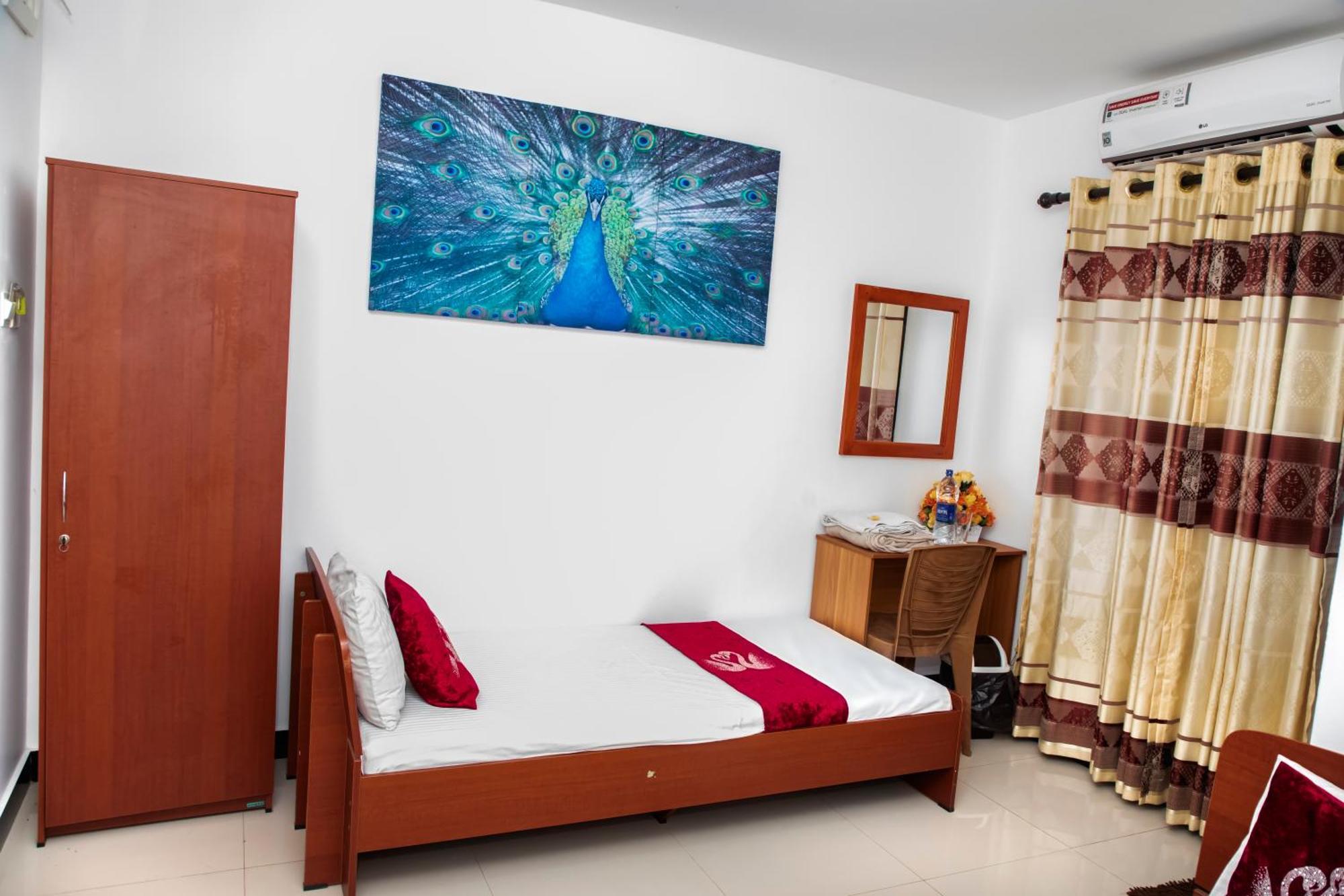 Golden Star Guest House จาฟนา ภายนอก รูปภาพ
