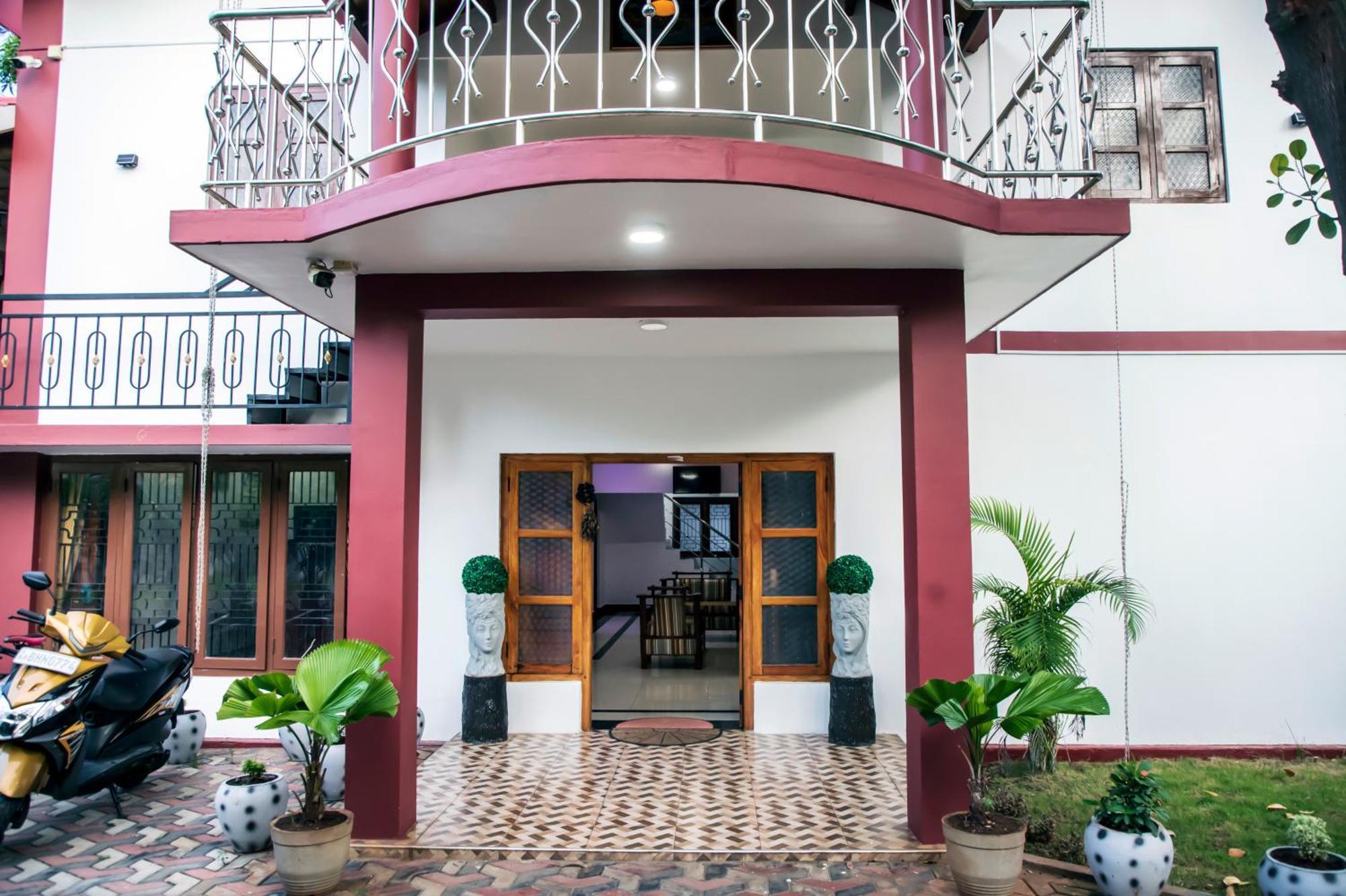 Golden Star Guest House จาฟนา ภายนอก รูปภาพ