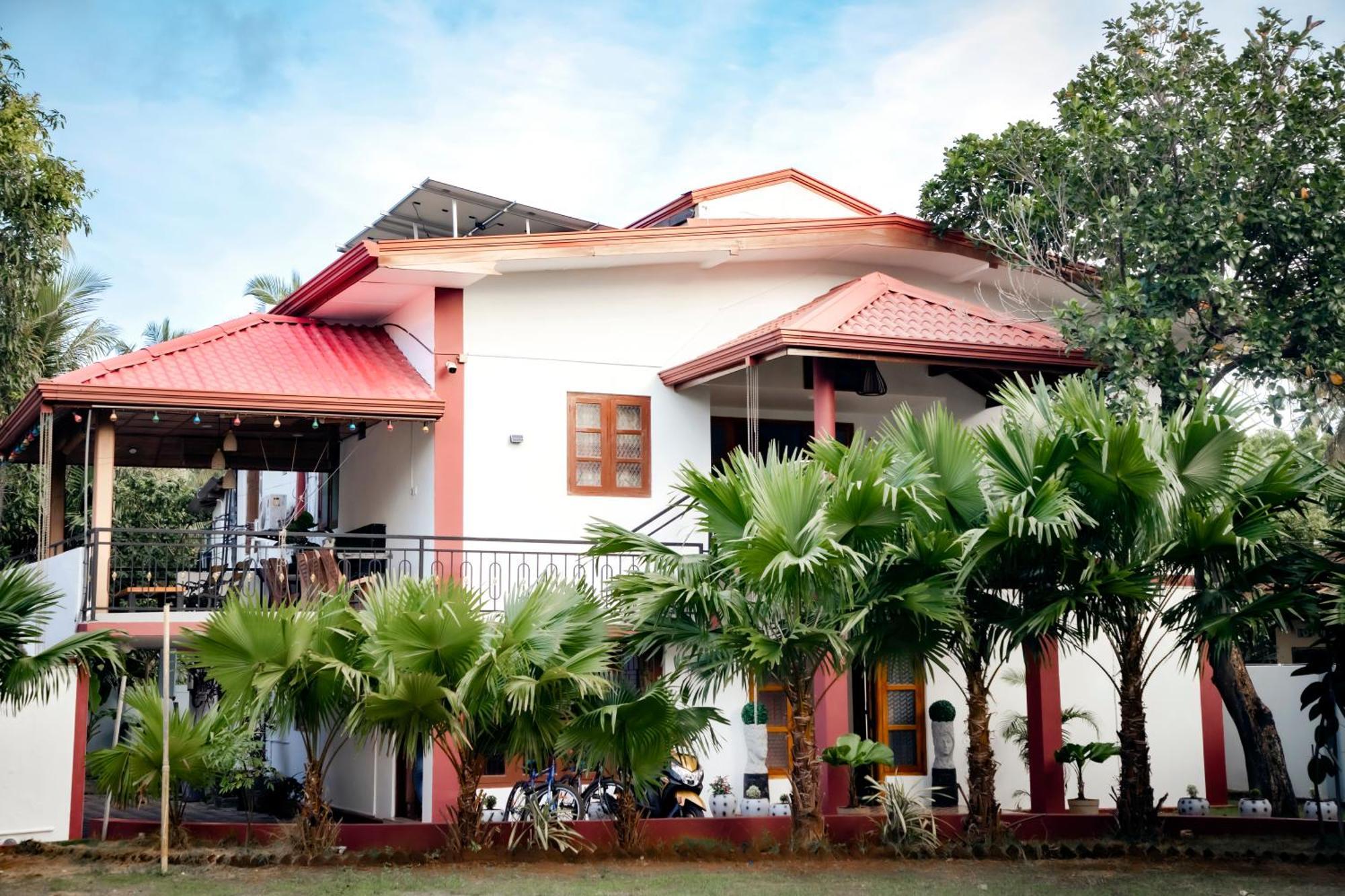 Golden Star Guest House จาฟนา ภายนอก รูปภาพ
