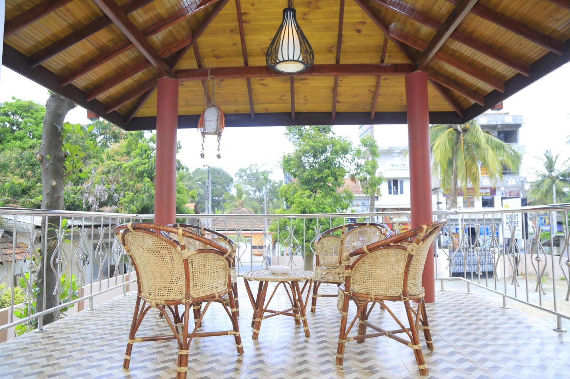 Golden Star Guest House จาฟนา ภายนอก รูปภาพ